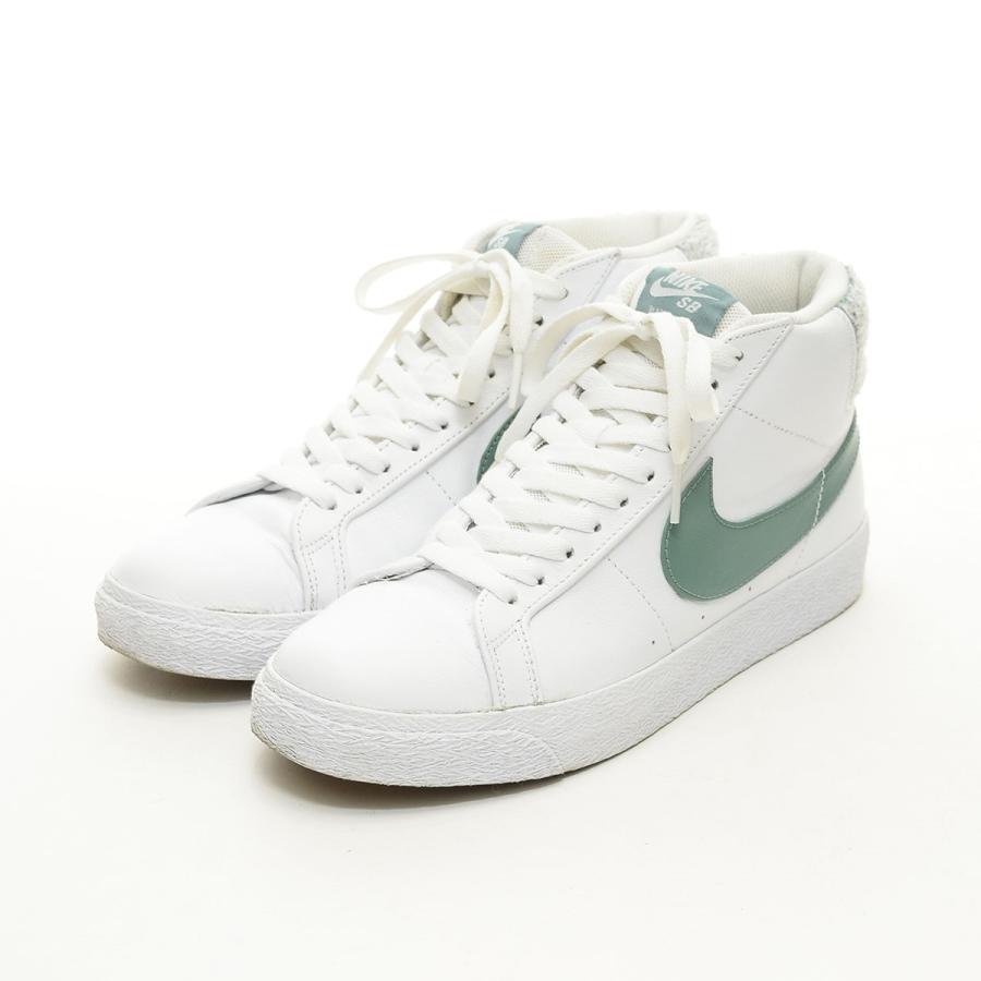 NIKE（ナイキ） 〇510158 NIKE ○スニーカー SB ZOOM BLAZER MID PRM 
