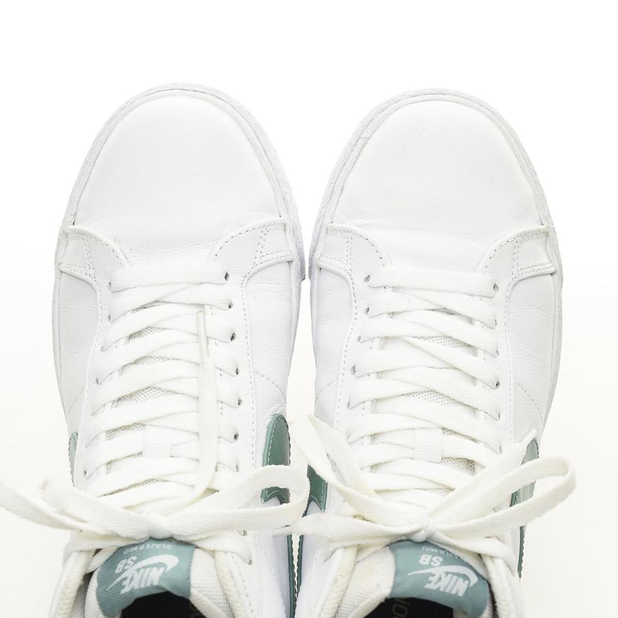 NIKE（ナイキ） 〇510158 NIKE ○スニーカー SB ZOOM BLAZER MID PRM 