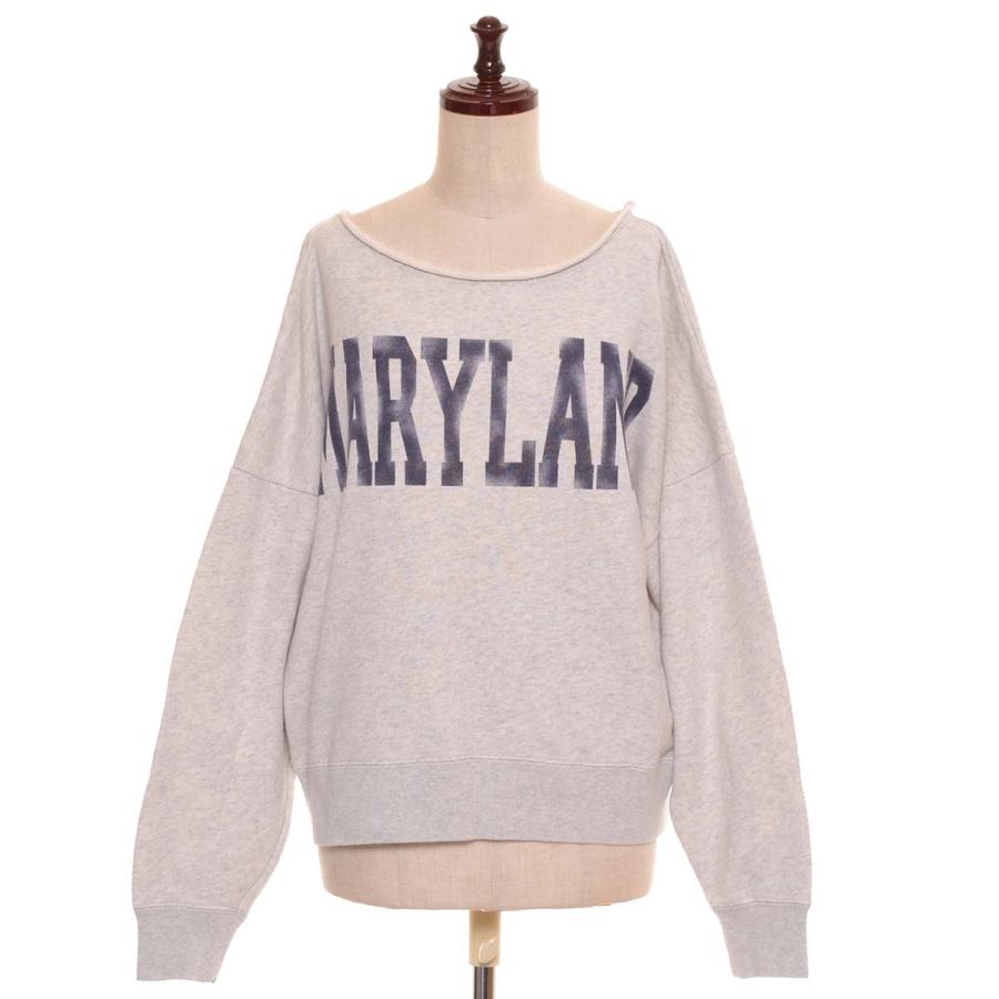 フレームワーク スウェット FRAMeWORK（フレームワーク） □511057 FRAMeWORK ベイクルーズ