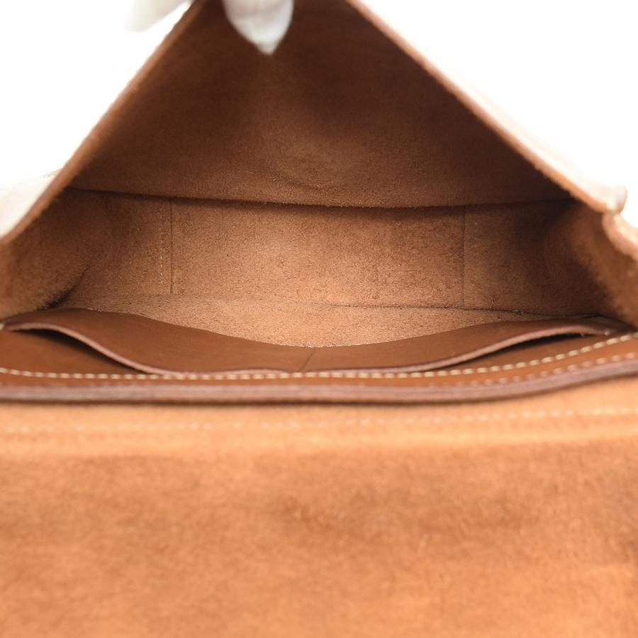 FOSSIL フォッシル ◯ショルダーバッグ ターンロックレザー FOSSIL フォッシル ◯ショルダーバッグ ターンロックレザー