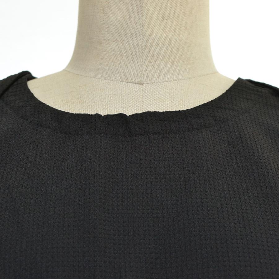 AKIRA NAKA◇ノースリーブワンピース/2/コットン/GRY/WS2311-GY リネン