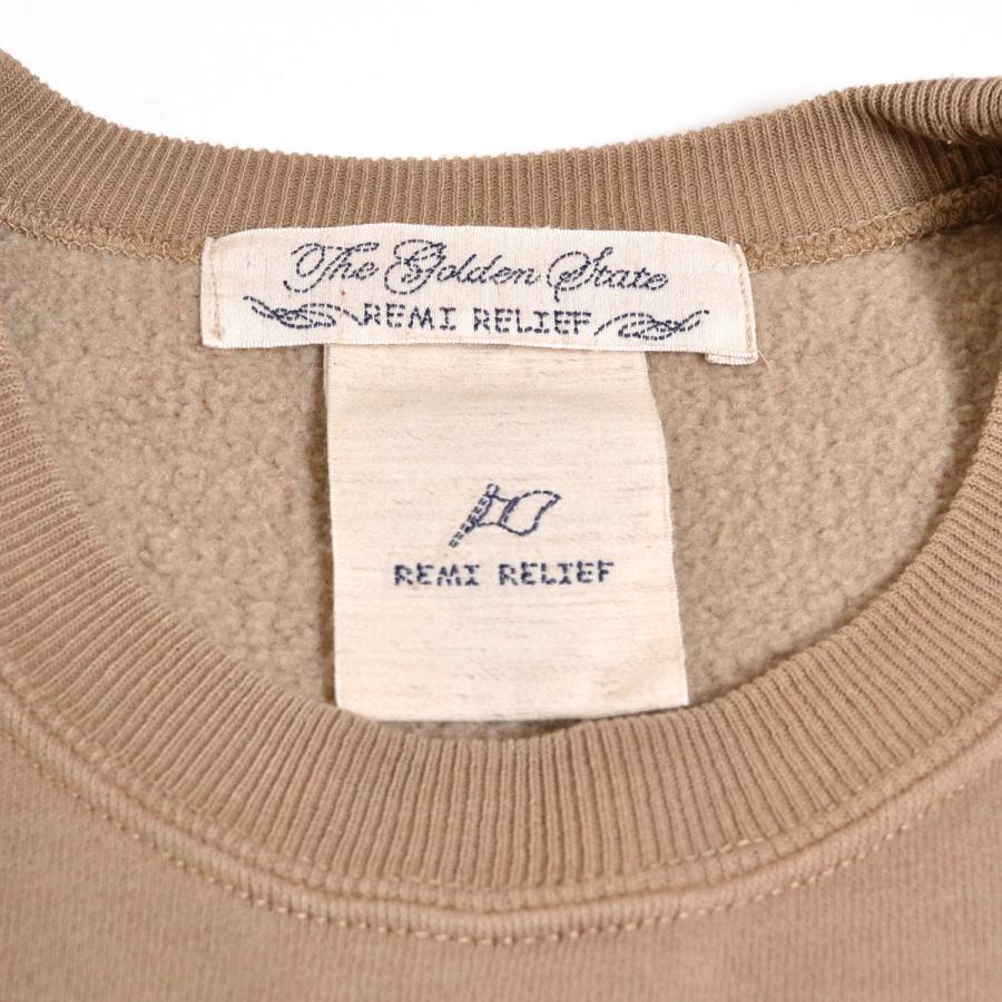REMI RELIEF（レミ レリーフ） ○516821 REMI RELIEF × BRIEFING 