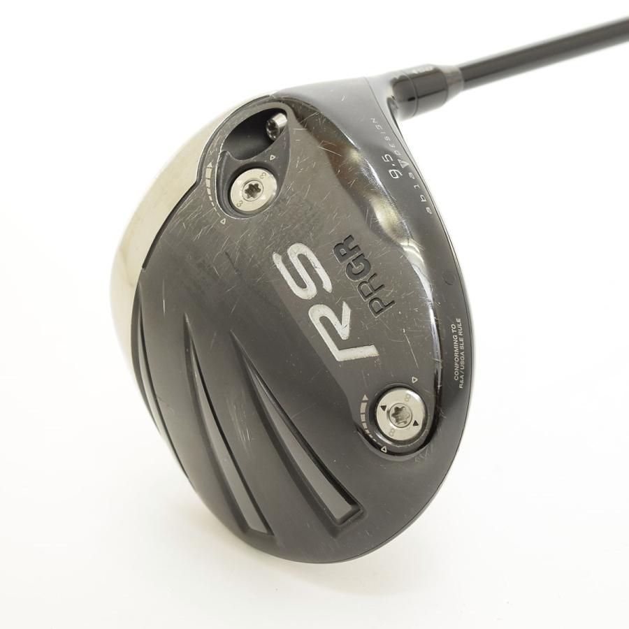 PRGR プロギア ゴルフ ○ドライバー RS 2017 9.5° Fujikura RS M-40 フレックスSR ゴルフクラブ PRGR（プロギア） ▽516930 PRGR ゴルフ ○ドライバー RS 2017 9.5