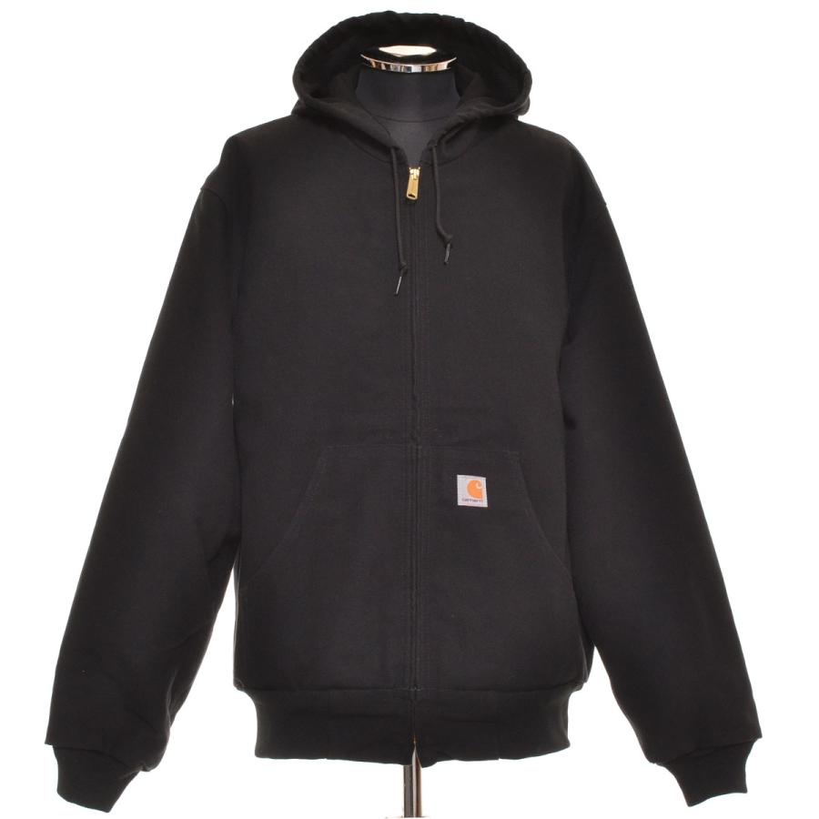 ○516963 Carhartt カーハート ○ダックジャケット パーカ USA製 