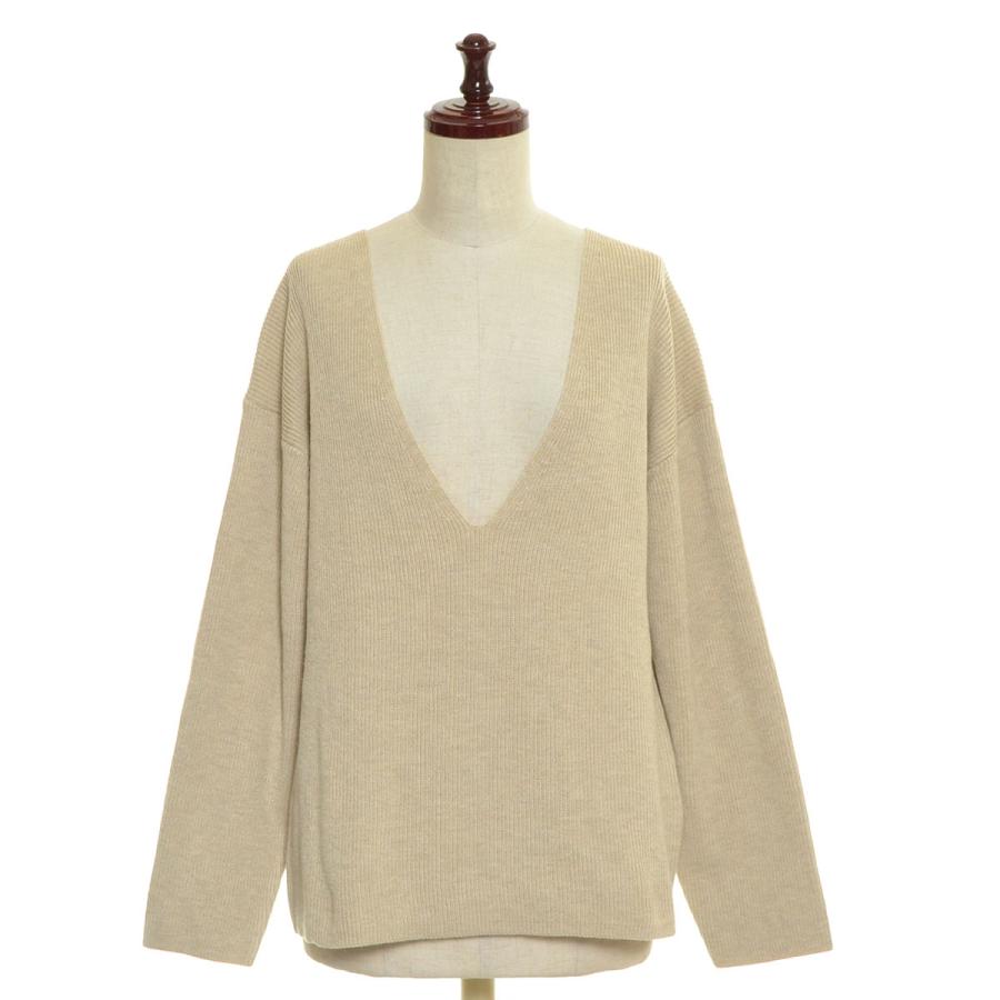 Afternoon Tea 518002 AFTERNOON TEA WARDROBE アフタヌーンティー ワードローブ セーター ウール ...