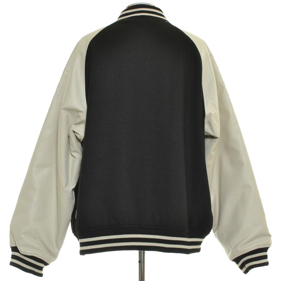 Perushu ○518740 PERUSHU ペルーシュ ○スタジャン ジャケット 