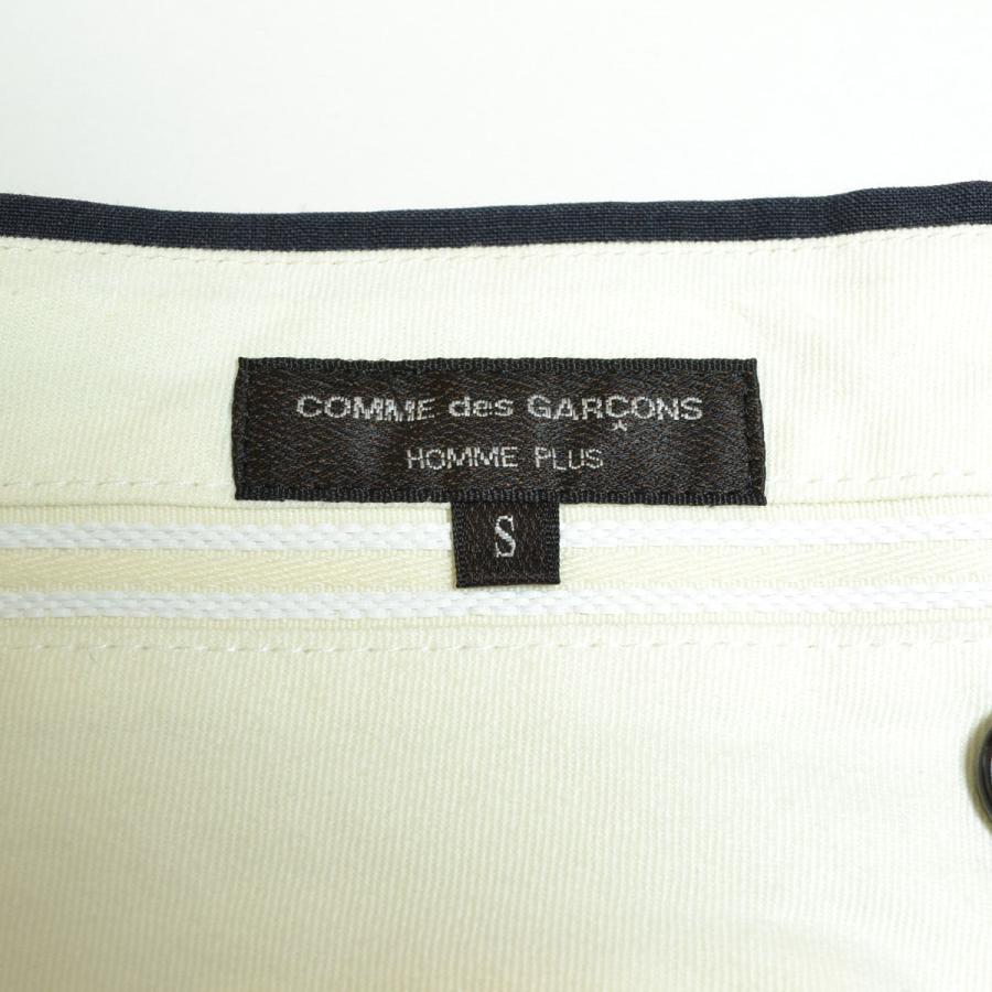 COMME des GARCONS HOMME PLUS ○520211 コムデギャルソンオムプリュス