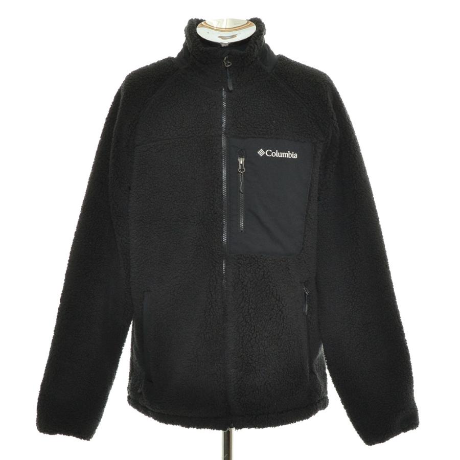 コロンビア ボア フリースジャケット サイズM Columbia - Columbia 