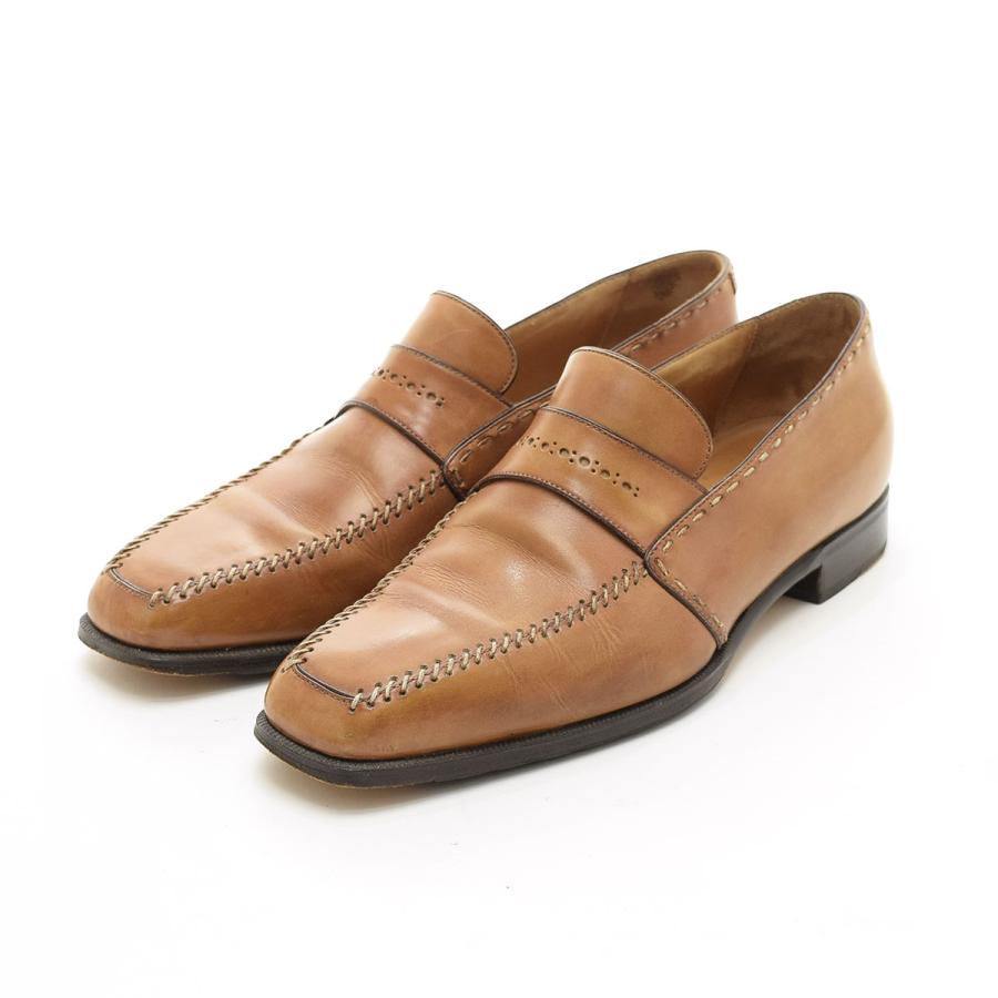 Berluti（ベルルッティ） ○524344 Berluti ○ローファー レザー 