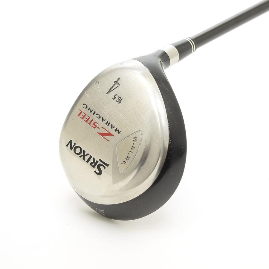 SRIXON 524989 スリクソン フェアウェイウッド Z-STEEL マレージング 2006 16.5 4W SV-3005J ...