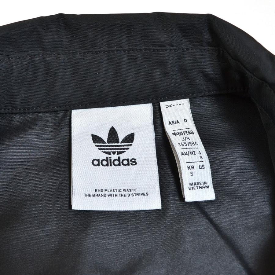 adidas Originals 525091 アディダス コーチジャケット アディカラー クラシックス トレフォイル H09129 サイズS ...