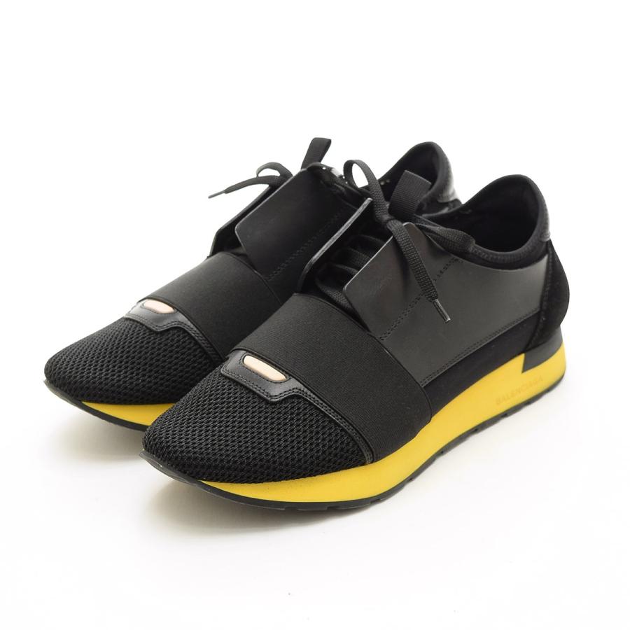 ○525629 BALENCIAGA バレンシアガ ○スニーカー レースランナー Race 