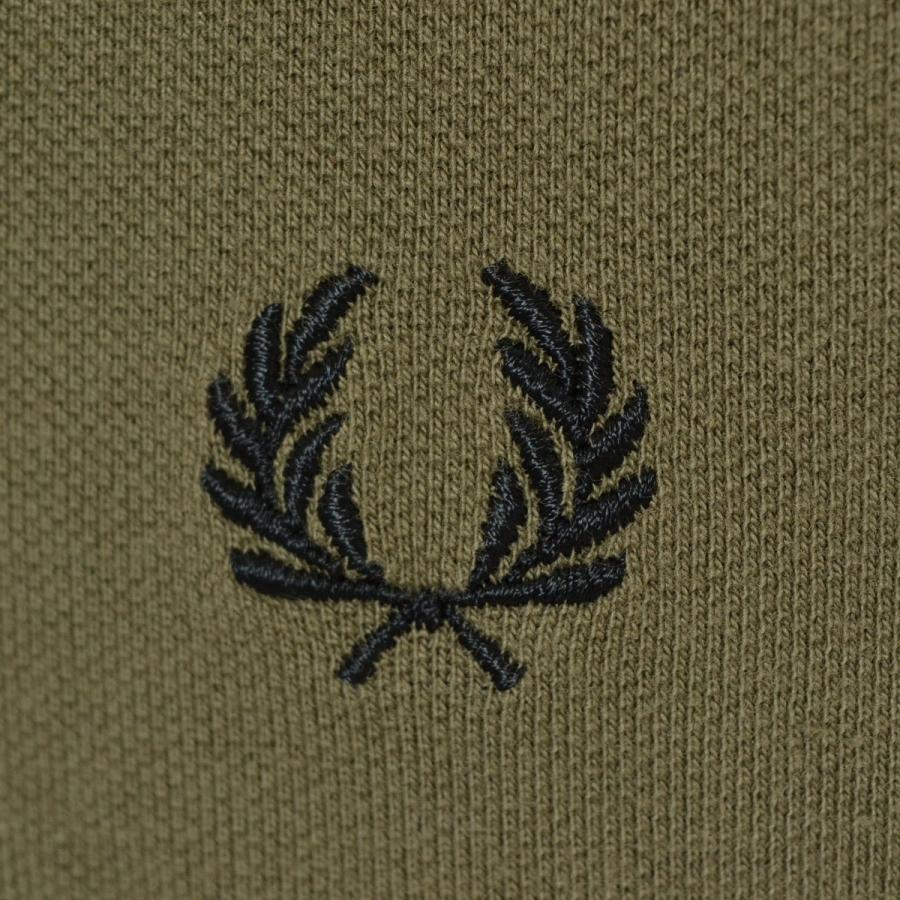 FRED PERRY（フレッドペリー） ○525684 FRED PERRY ○ポロシャツ 半袖 