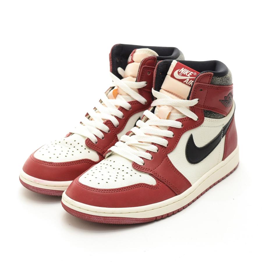 靴 NikeAirJordan1 High OG Lost&FoundChicago Air Jordan 1 2022 