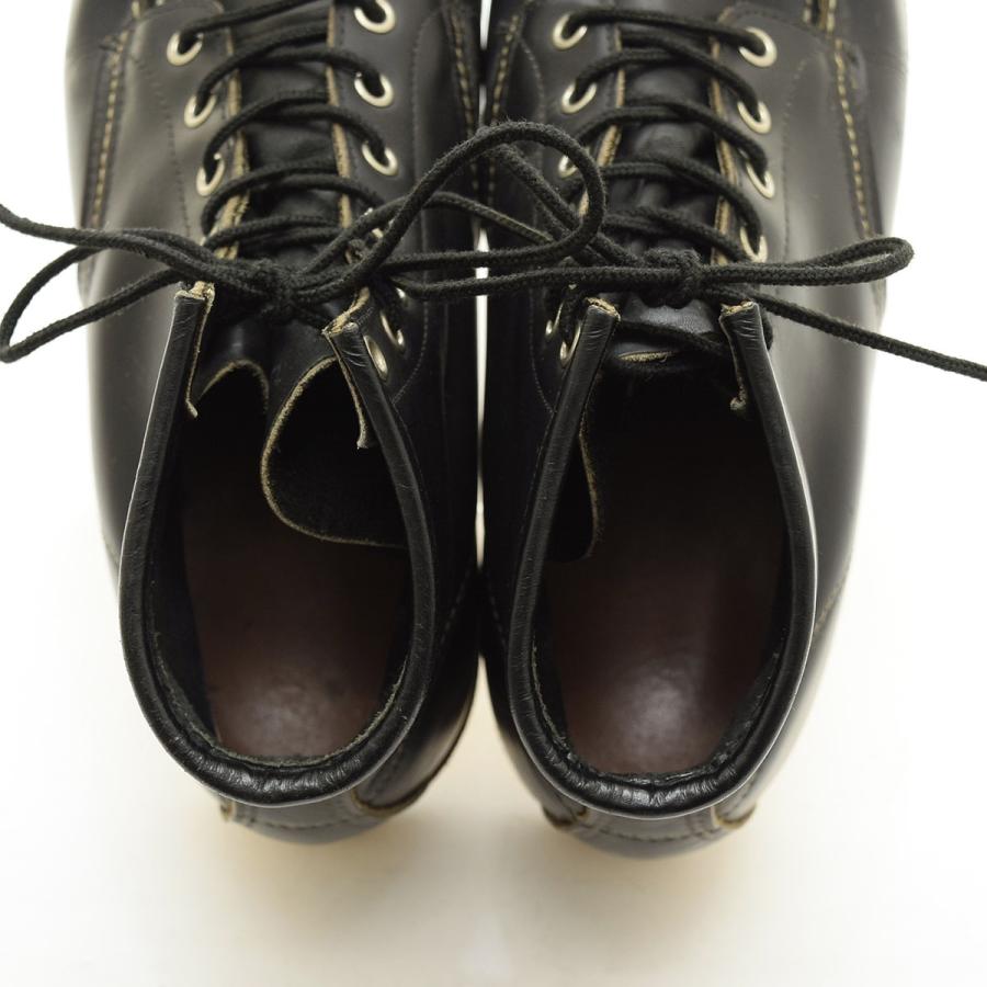 RED WING SHOES（レッドウィング） 526887 RED WING ワークブーツ 刺繍羽タグ サイズ8.5E/26.5cm メンズ ...