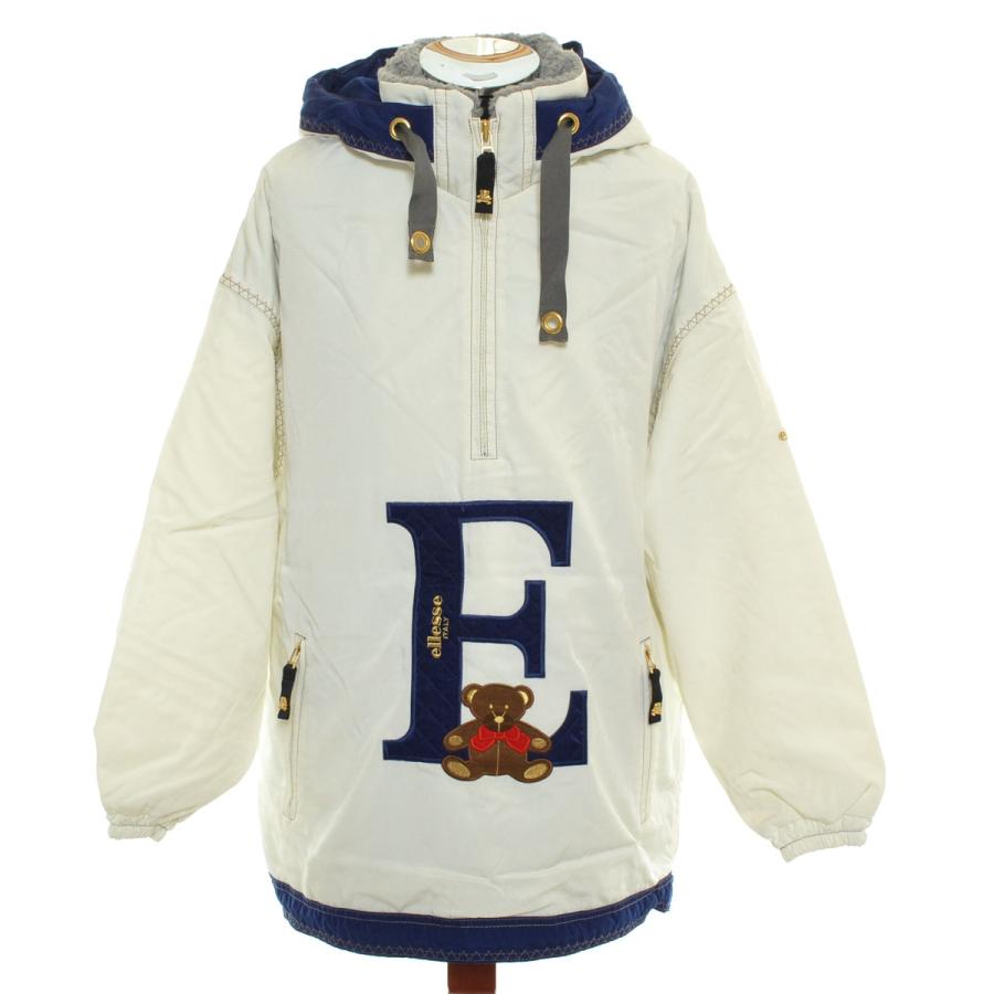 ellesse（エレッセ） 〇528595 ellesse ○ジャケット レトロ