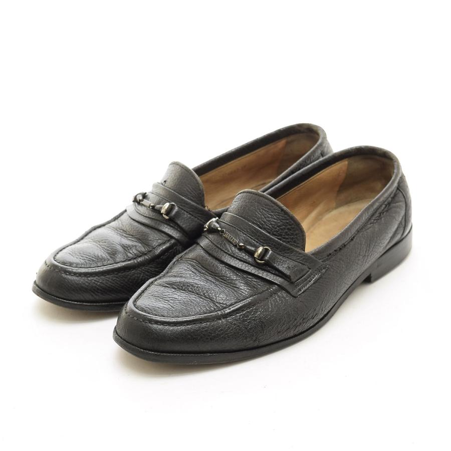 Bally（バリー） 〇528673 BALLY ○ローファー 革靴 ビットローファー