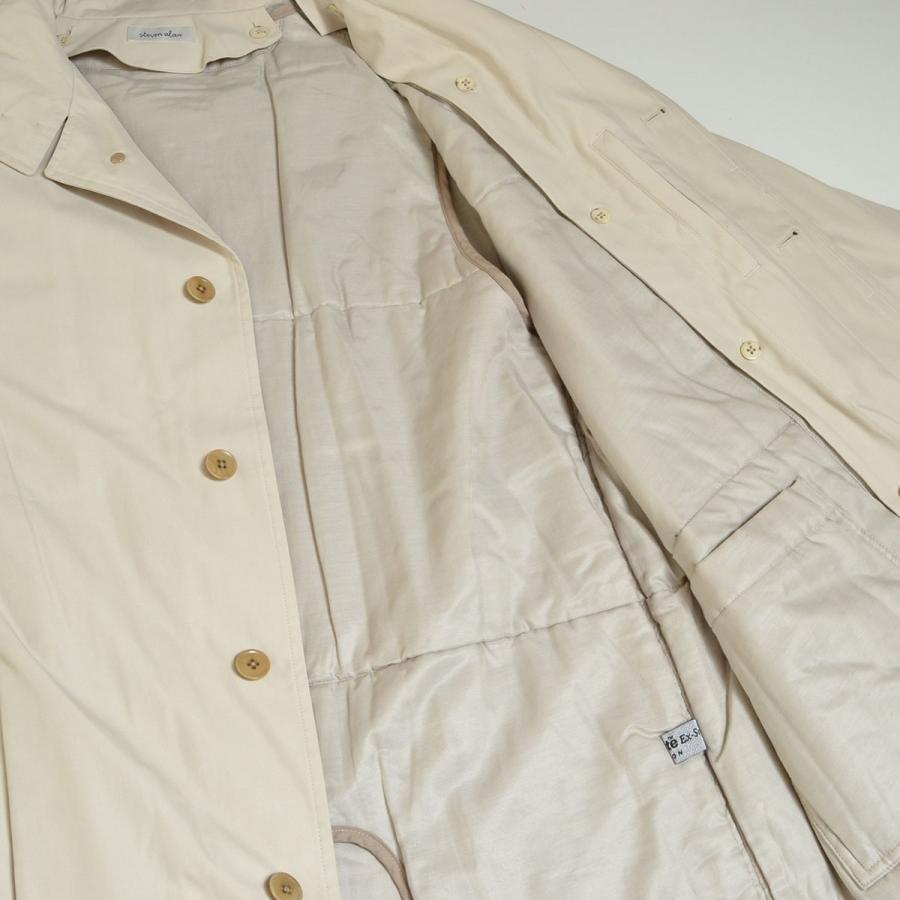 STEVEN ALAN ○529832 スティーブンアラン ○スタンドカラー STEVEN ALAN ○529832 スティーブンアラン ○スタンドカラー