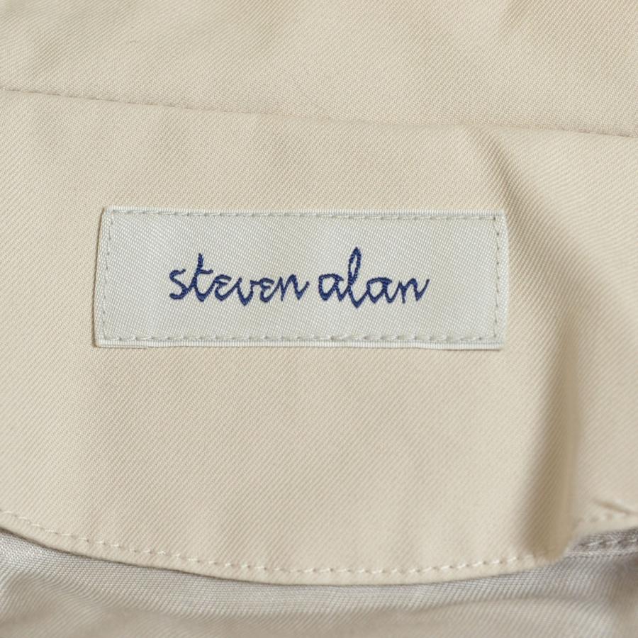 STEVEN ALAN ○529832 スティーブンアラン ○スタンドカラー STEVEN ALAN ○529832 スティーブンアラン ○スタンドカラー