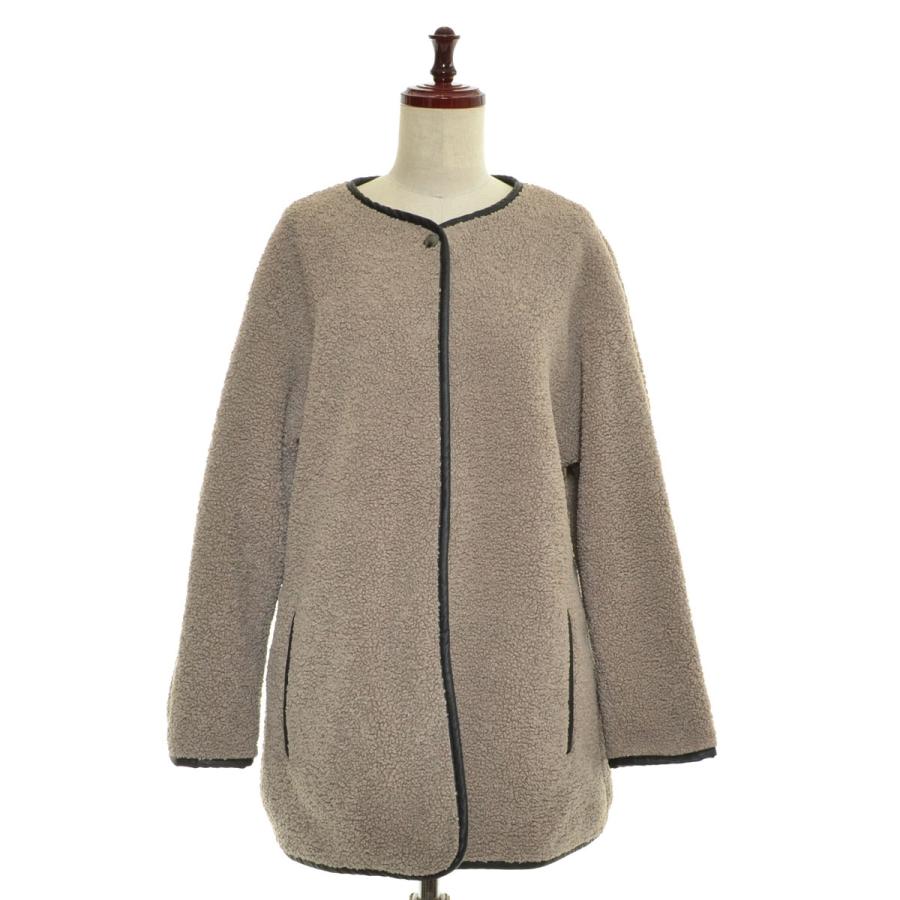 くらすこと購入⭐︎Honnteボアコート新品未使用 くらすこと購入