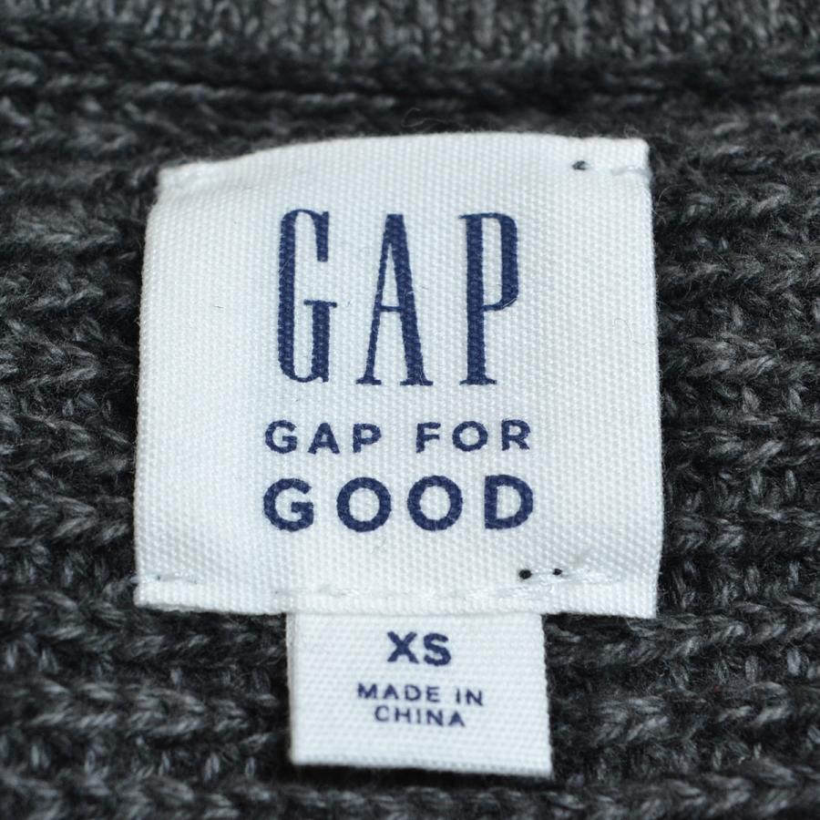 GAPのセーター GAP（ギャップ） 古着 90年代 オールドギャップ ボーダー柄 コットン