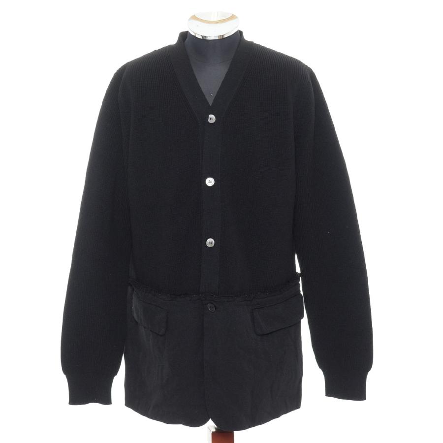 BLACK COMME des GARCONS ○532430 コムデギャルソン ○ニット 