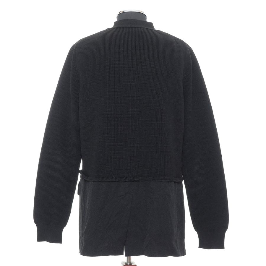 BLACK COMME des GARCONS ○532430 コムデギャルソン ○ニット 