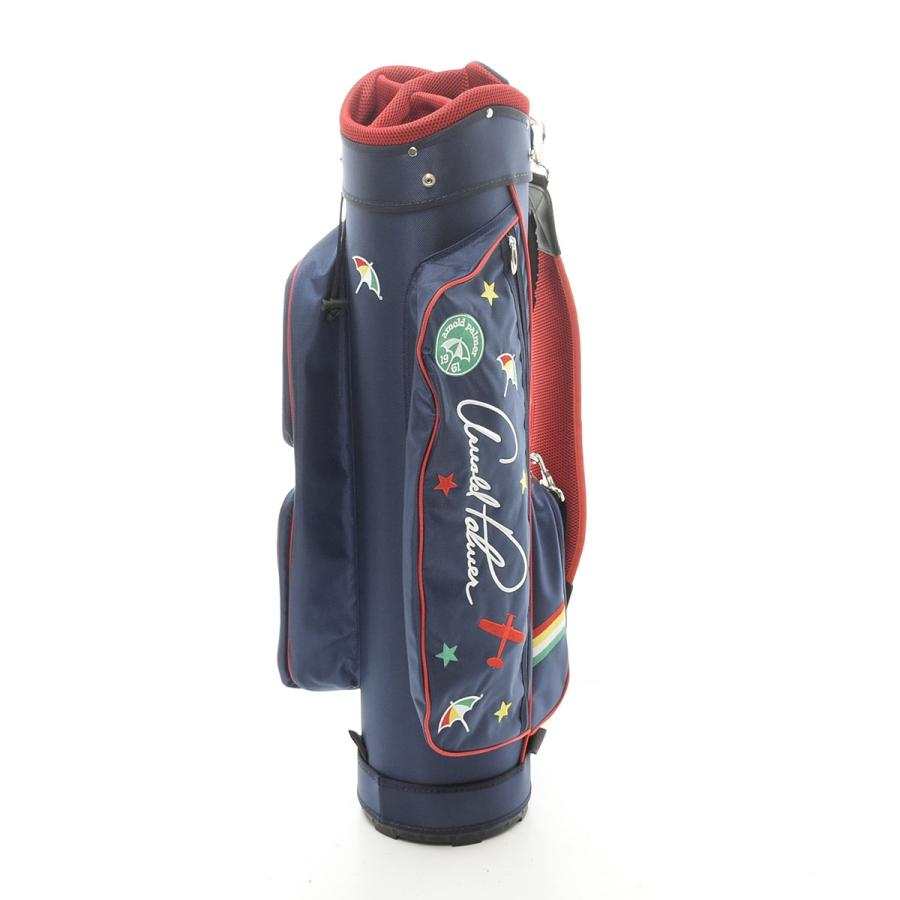 ▽536074 Arnold Palmer アーノルドパーマー ○キャディバッグ サイズ