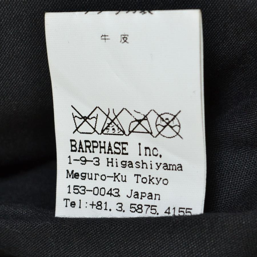 VANSON（バンソン） ○537825 VANSON × SIXE ○レザージャケット TJV 