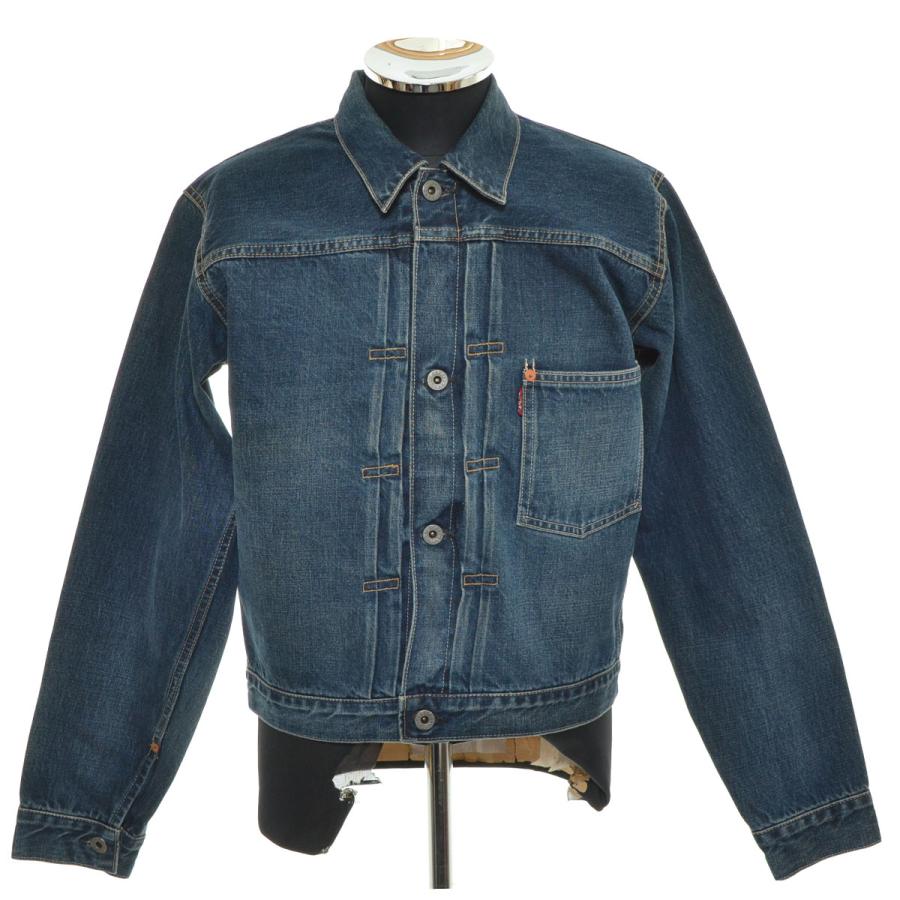 DENIME製 2ndタイプ デニムジャケット G-HG 1118 【公式通販】