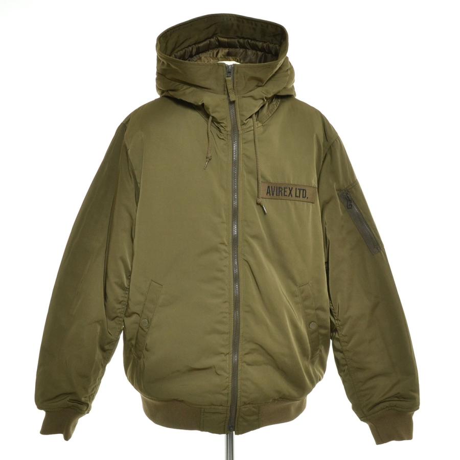 AVIREX（アヴィレックス） ○539962 AVIREX ○ミリタリージャケット