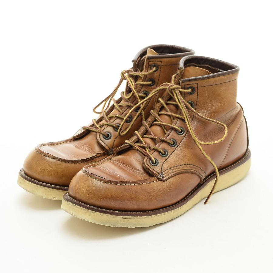RED WING SHOES（レッドウィング） 540267 RED WING ワークブーツ 6インチ クラシックモック アイリッシュセッター ...