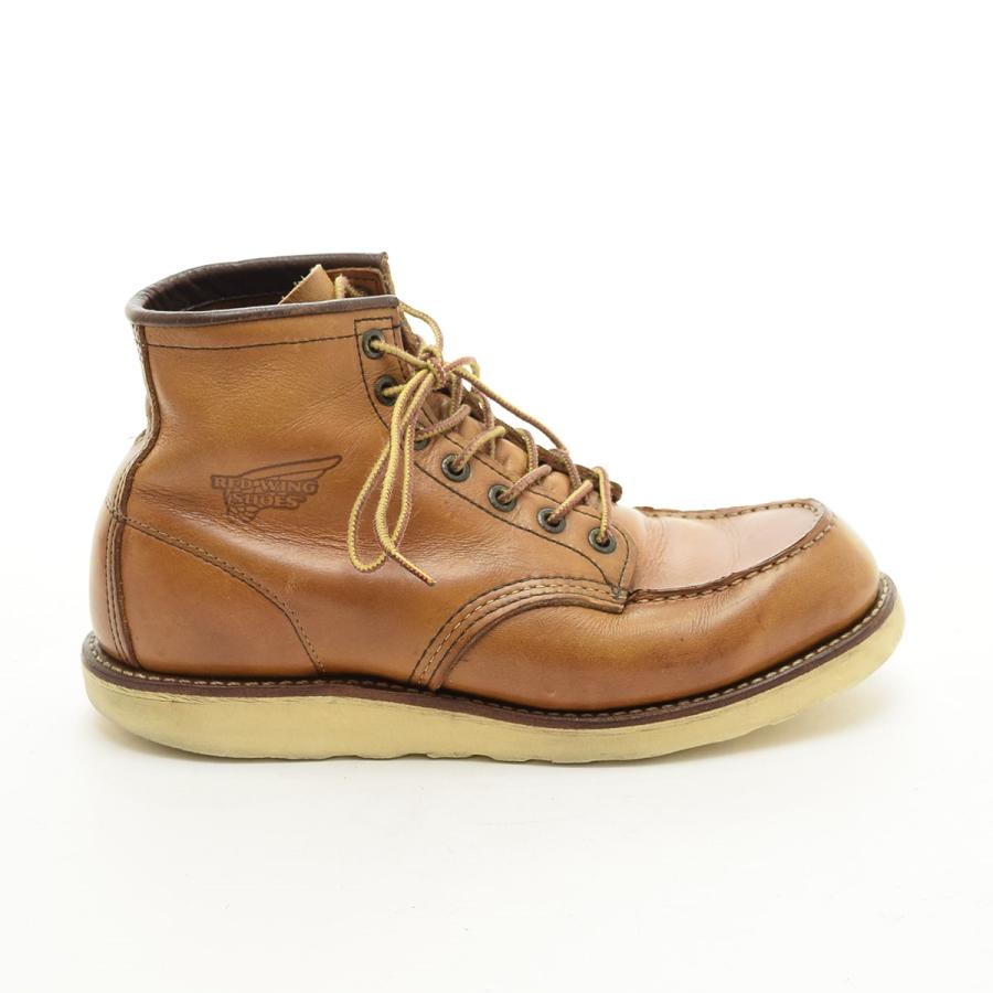 RED WING SHOES（レッドウィング） 540267 RED WING ワークブーツ 6インチ クラシックモック アイリッシュセッター ...
