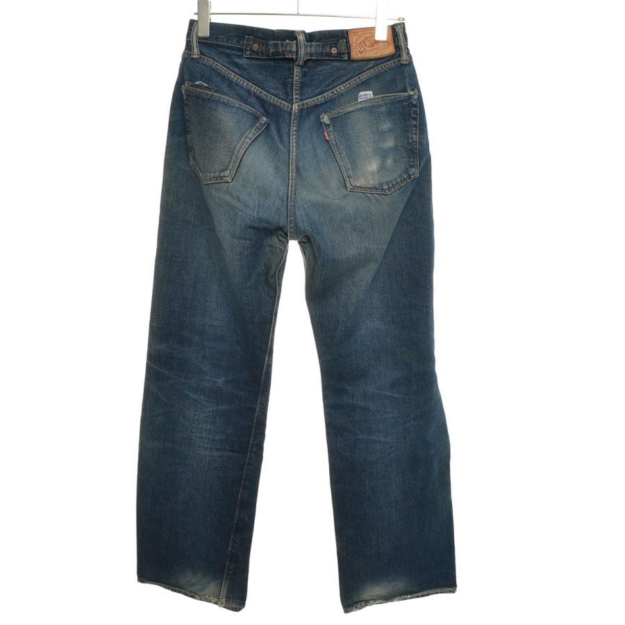 Denime（ドゥニーム） ○540860 DENIME ○セルビッジデニムパンツ 10 