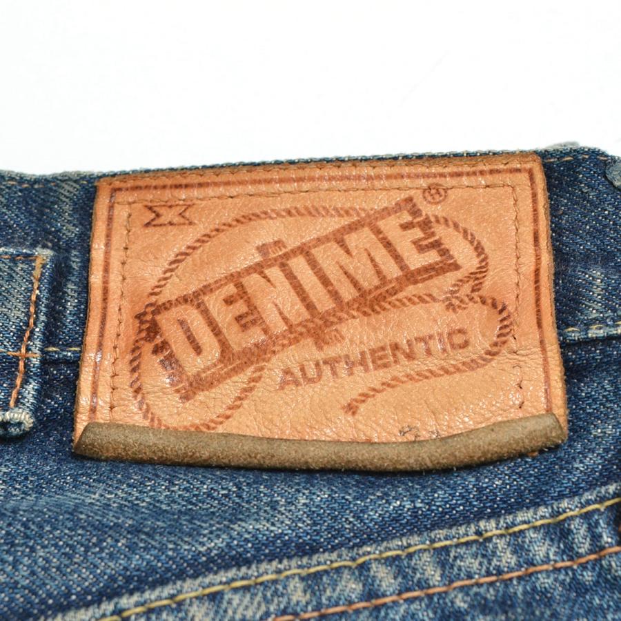 Denime（ドゥニーム） ○540860 DENIME ○セルビッジデニムパンツ 10 