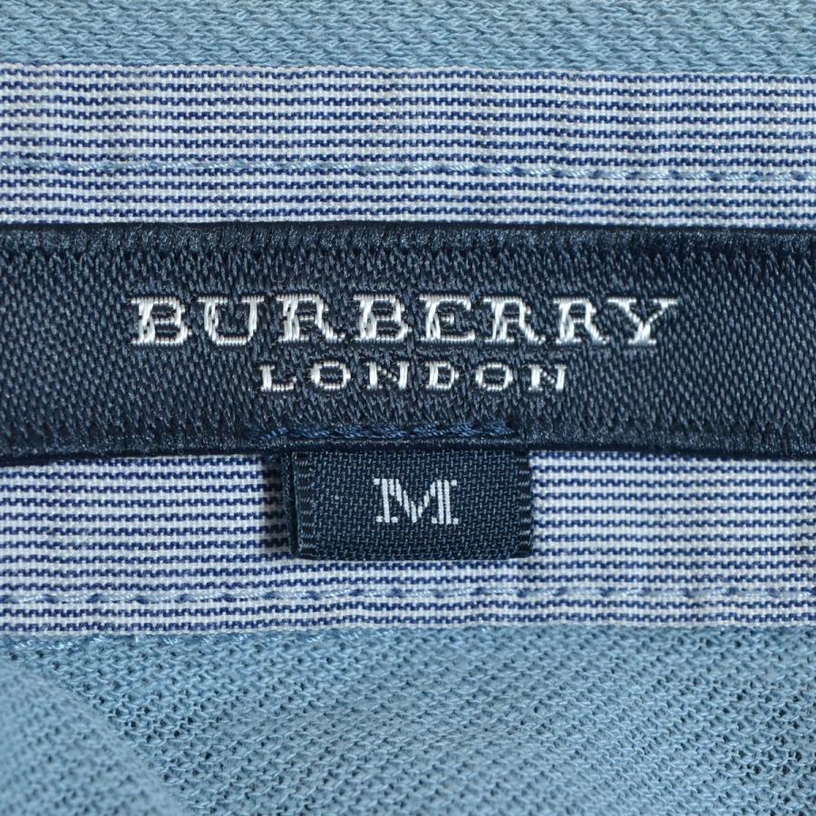 バーバリー　メンズポロシャツ 楽天市場】バーバリー ポロシャツ トップス ホワイト メンズ