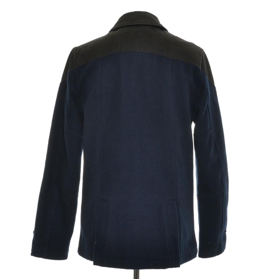 DENHAM（デンハム） 〇542190 DENHAM ○ピーコート FERAL LW サイズS 