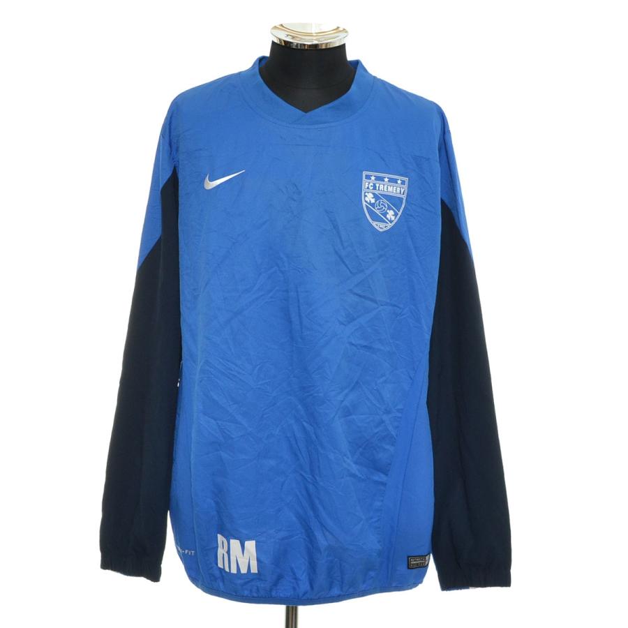 NIKE（ナイキ） 〇544379 NIKE ○長袖 Tシャツ ピステ プルオーバー