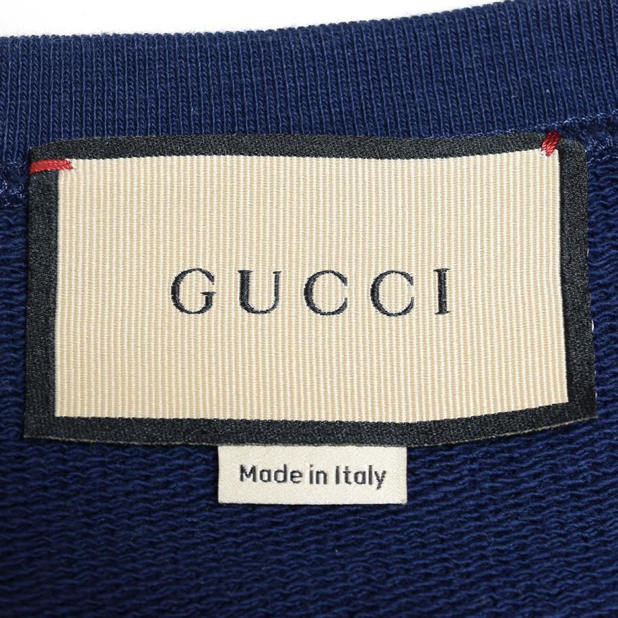 GUCCI（グッチ） ○545167 GUCCI ○スウェットシャツ トレーナー 24AW 