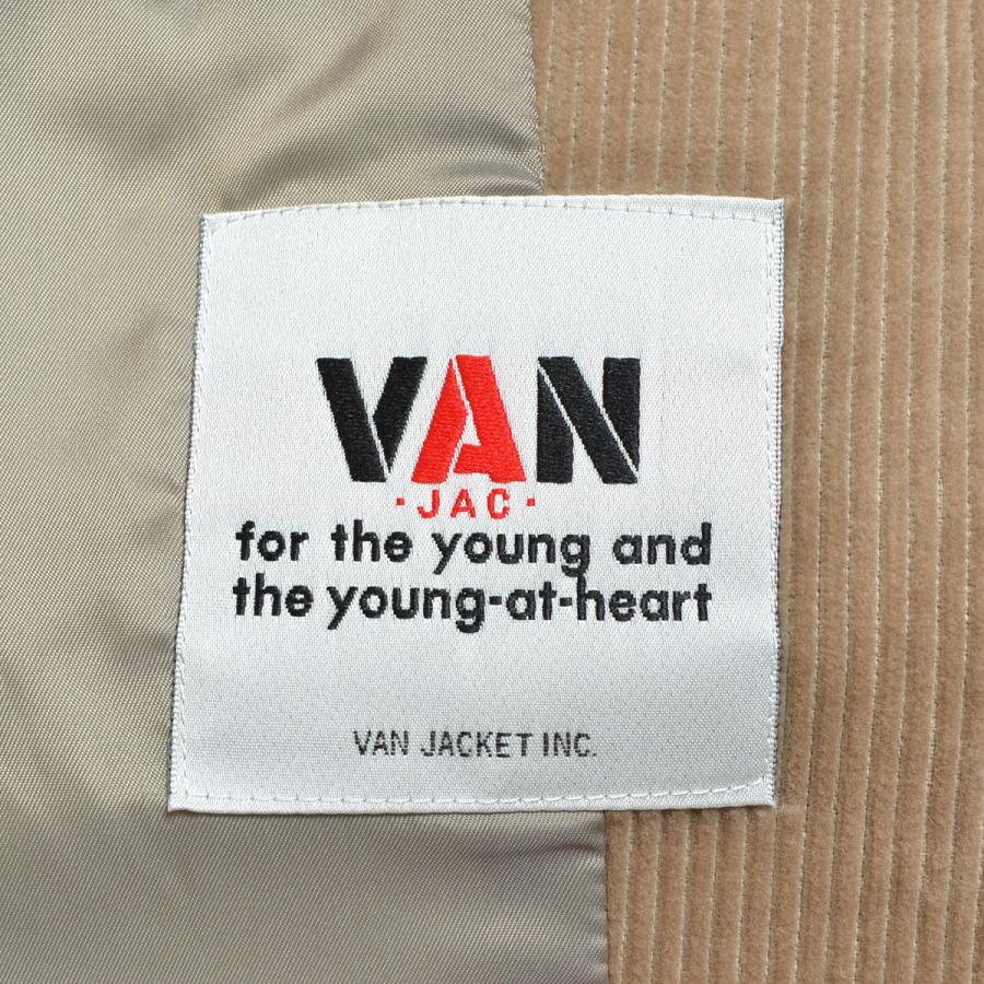 VAN 〇545831 VAN JAC ヴァン ヂャケット バン ○テーラード 