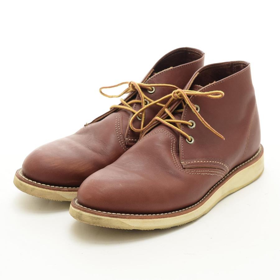 RED WING SHOES ○545990 レッドウィング ○チャッカブーツ