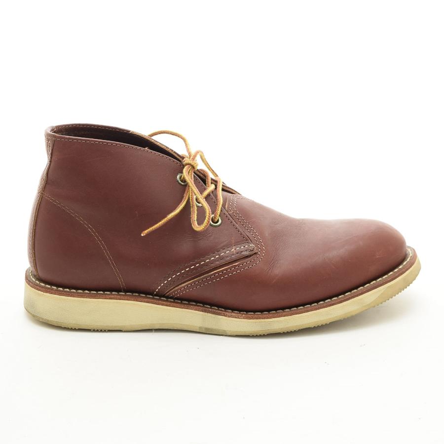 RED WING SHOES（レッドウィング） ○545990 RED WING ○チャッカ