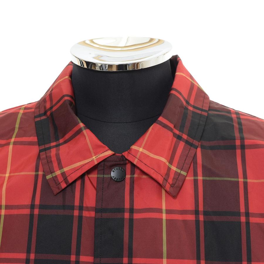 STUSSY（ステューシー） ○546069 STUSSYTUSSY ○コーチジャケット