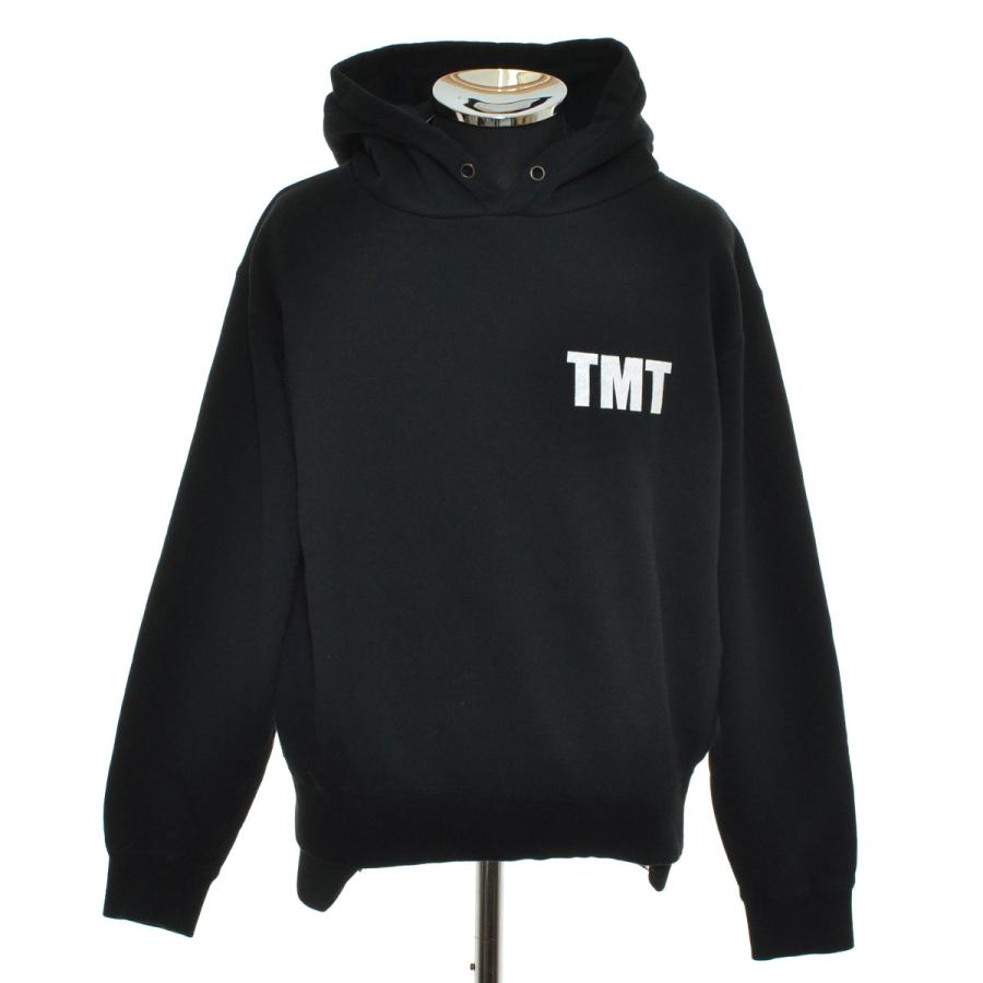 TMT ○550286 未使用品 ティエームティー ○スウェットパーカー TMT