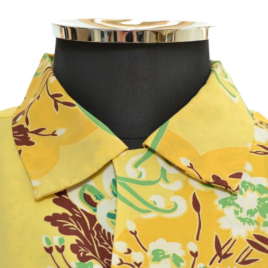 SUN SURF ○550375 サンサーフ 東洋 ○長袖 アロハシャツ SS22691