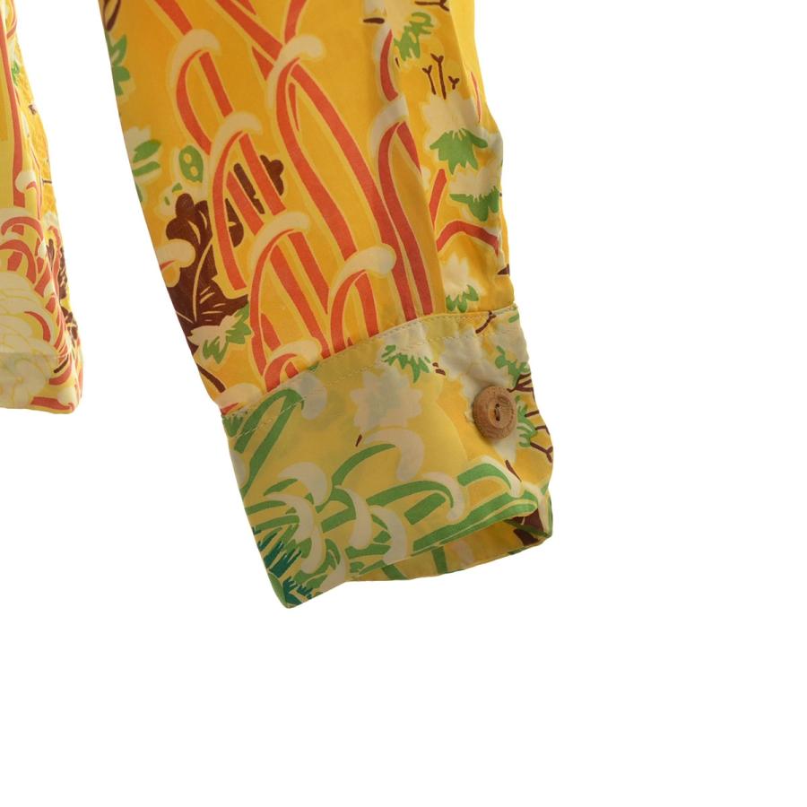 SUN SURF ○550375 サンサーフ 東洋 ○長袖 アロハシャツ SS22691