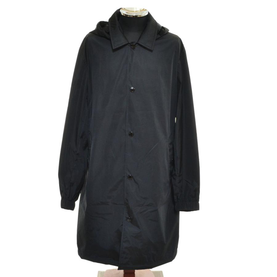 BURBERRY（バーバリー） ○551429 BURBERRY ○ナイロンコート フード