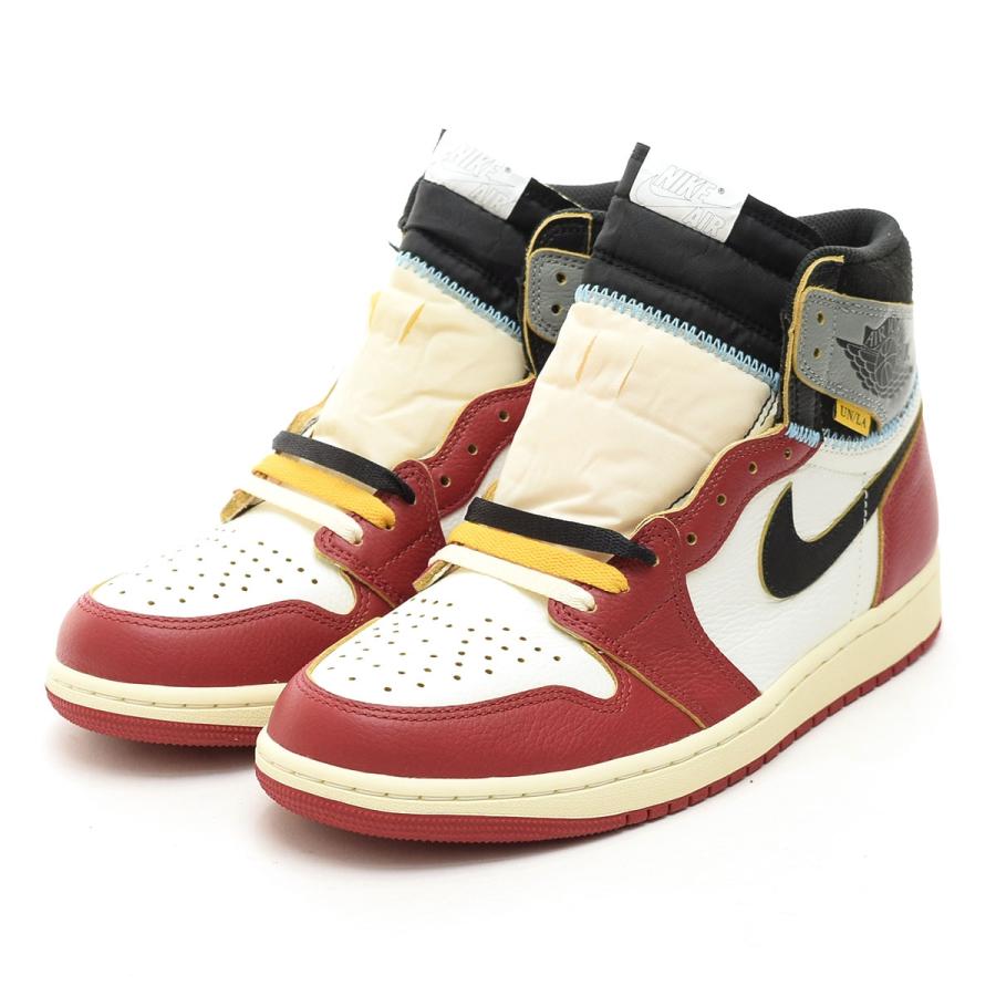 NIKE ○552930 未使用品 UNION × ユニオン×ナイキ ○スニーカー エア  