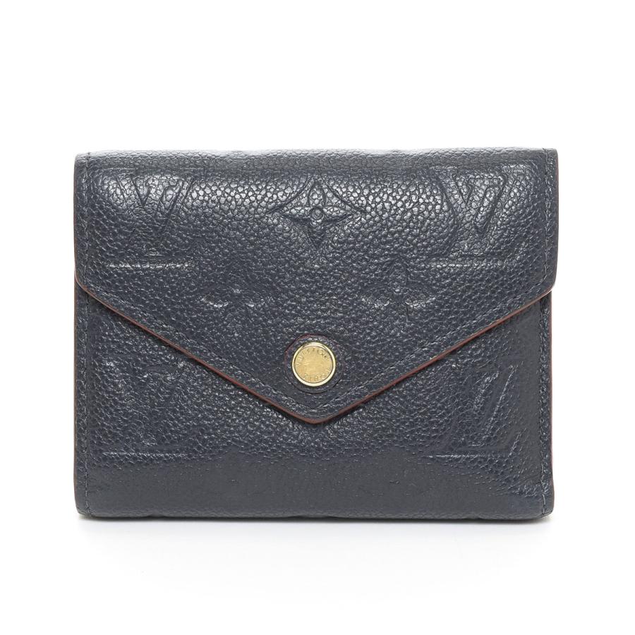 LOUIS VUITTON（ルイ・ヴィトン） 二つ折り財布 モノグラム・アン