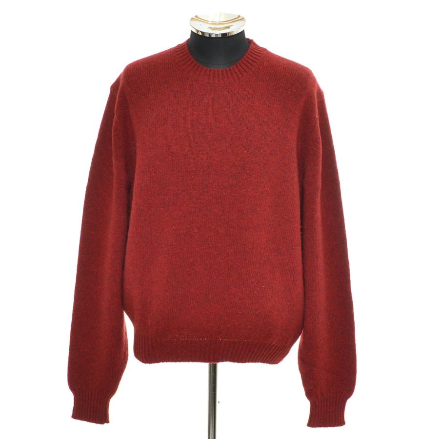 メンズ 80s 英国製 BROOKS BROTHERS コットンニット ビンテージ